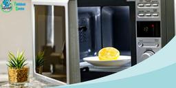 اگر ماکروفرتون به مشکل خورده است در ادامه مارا دنبال کنید