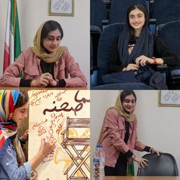 بیوگرافی ستایش ولیانفر