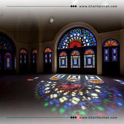 تاریخچه فرش کاشان