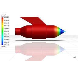 بررسی و تحلیل جریان سیال آب درون نازل مورد استفاده در نیروگاه های برق آبی