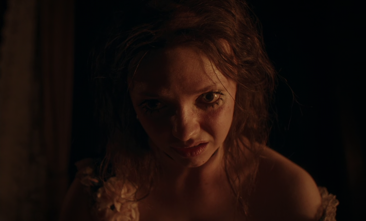 POV: When he asks you why you are mad instead of magically knowing it, as he is supposed to.