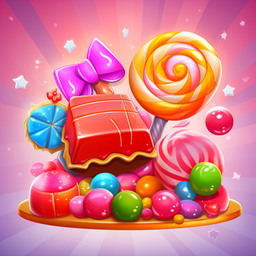 بررسی بازی candy crush saga