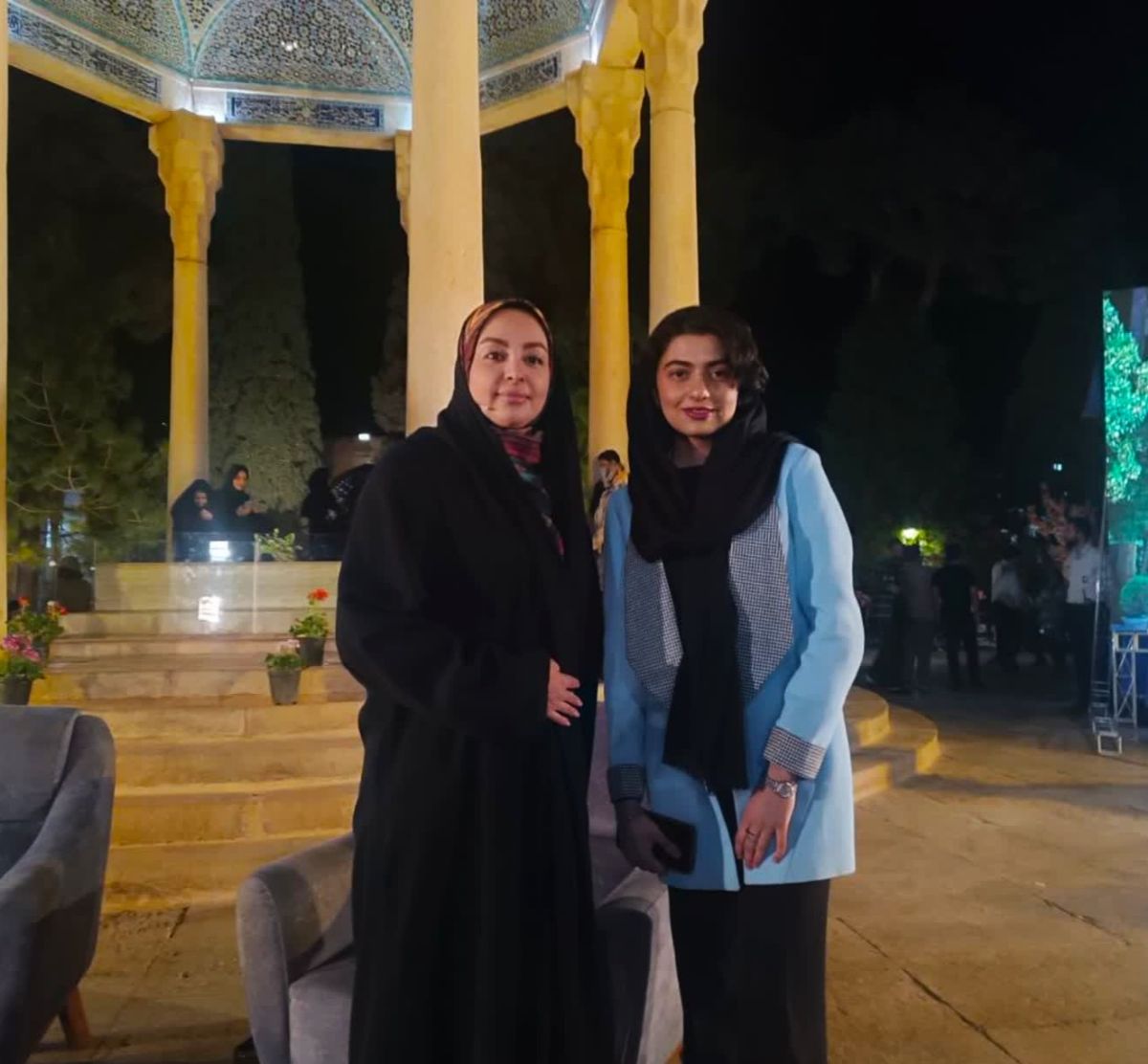 ویژه برنامه حافظیه شیراز