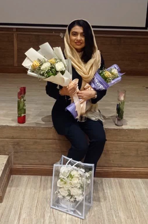 کیانا لیاقت ، سخنران ، مجری