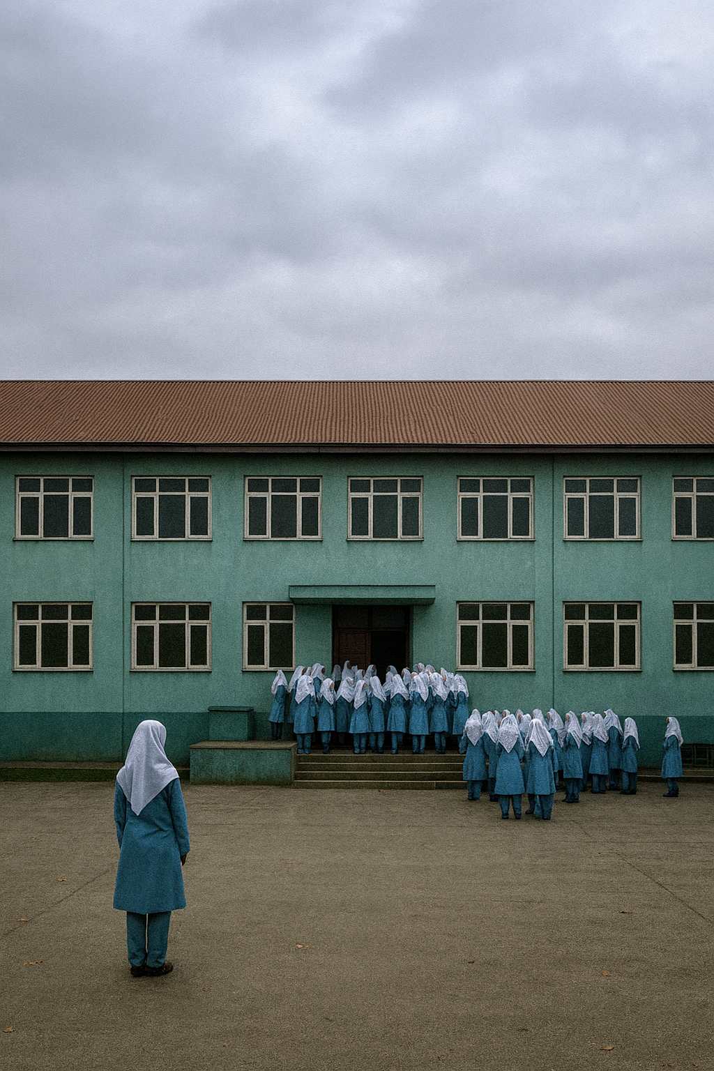 عکس ساخته‌شده با هوش مصنوعی Copilot