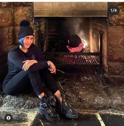 +18 مدل شلوارهای الناز شاکر دوست