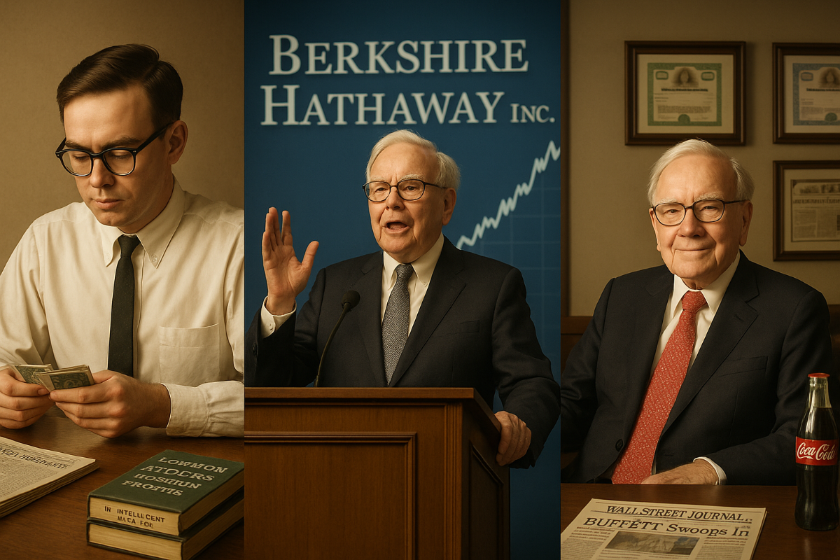 افسانه وارن بافت