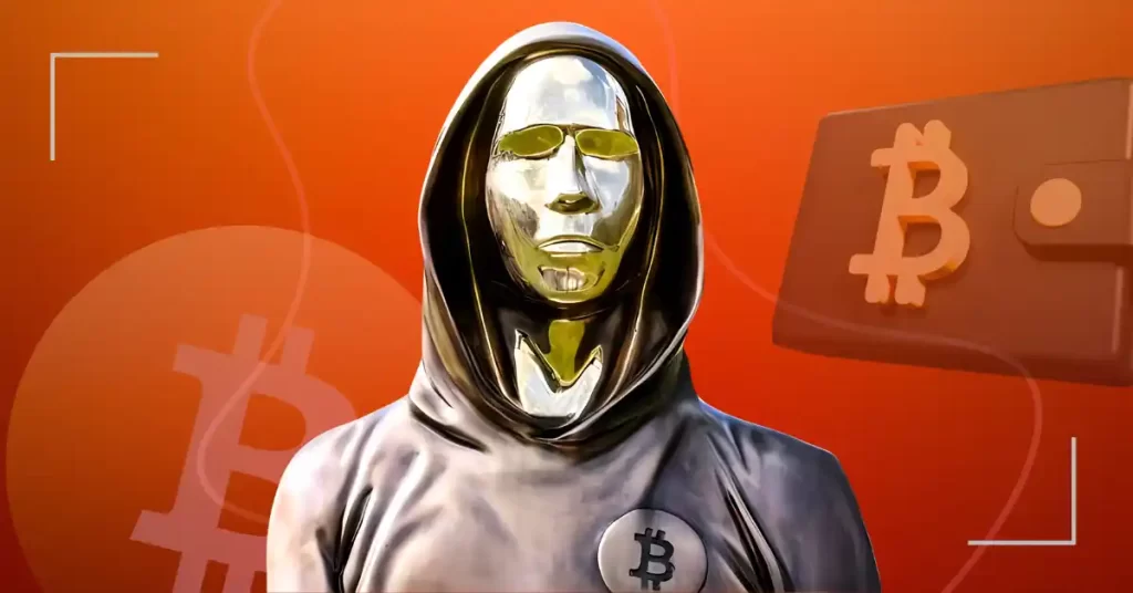 ساتوشی ناکاموتو