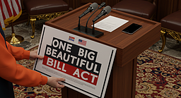 بررسی لایحه One Big Beautiful Bill و پیامد‌های آن