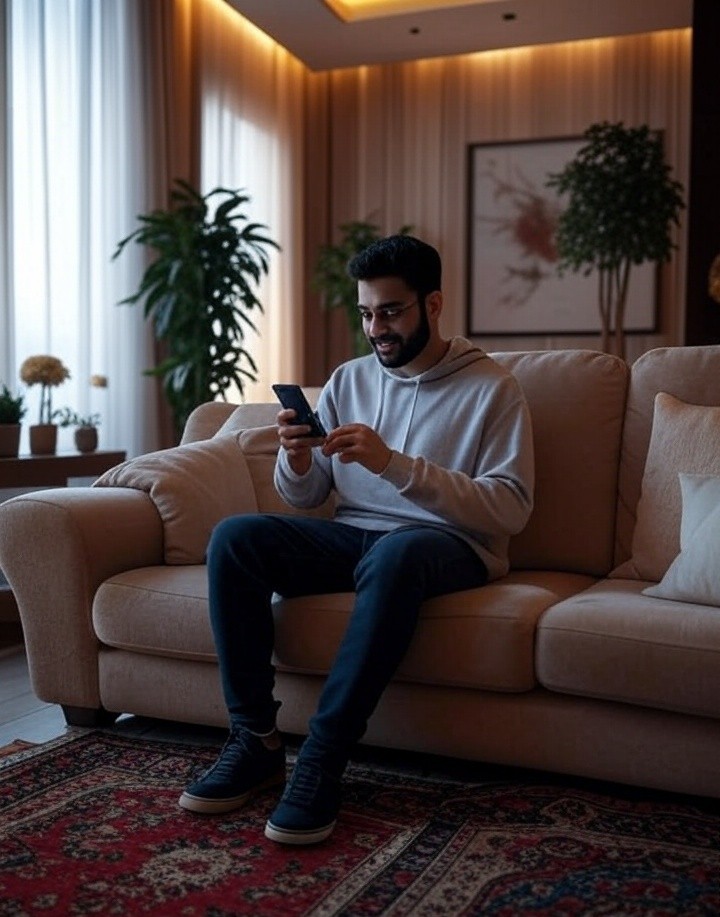 هوشمندسازی خانه ایرانی