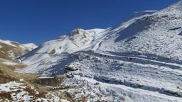 داغ دالی / روستایی زیبا در شهرستان تکاب