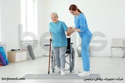 فیزیوتراپی و اصلاح راه رفتن