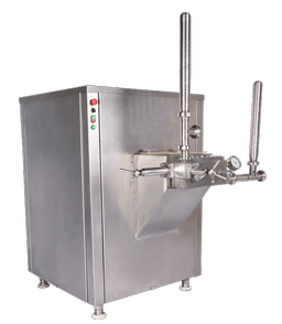 هموژنایزرهای صنعتی بهساز ماشین داخلی