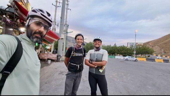 فردای برگشتن؛ همراه فرزاد و بهروز