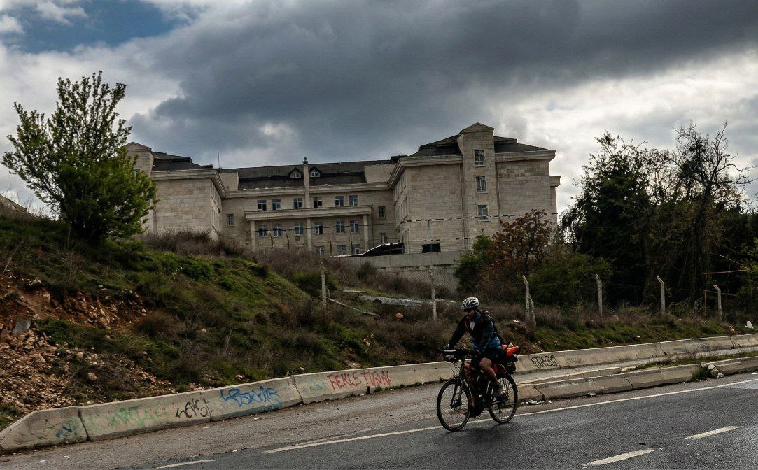 ورود به آنکارا؛ روزایی که نه پیک که یه سلبریتی بودم و غریبهها تو جاده منو میشناختن.