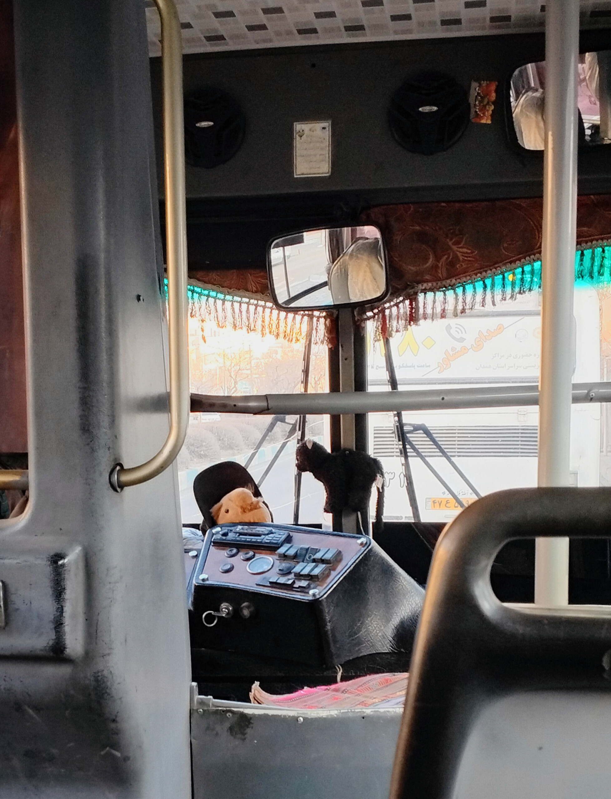 کاش می‌دانستی پیش پسر شما من تا ابد زنده می‌مانم :)