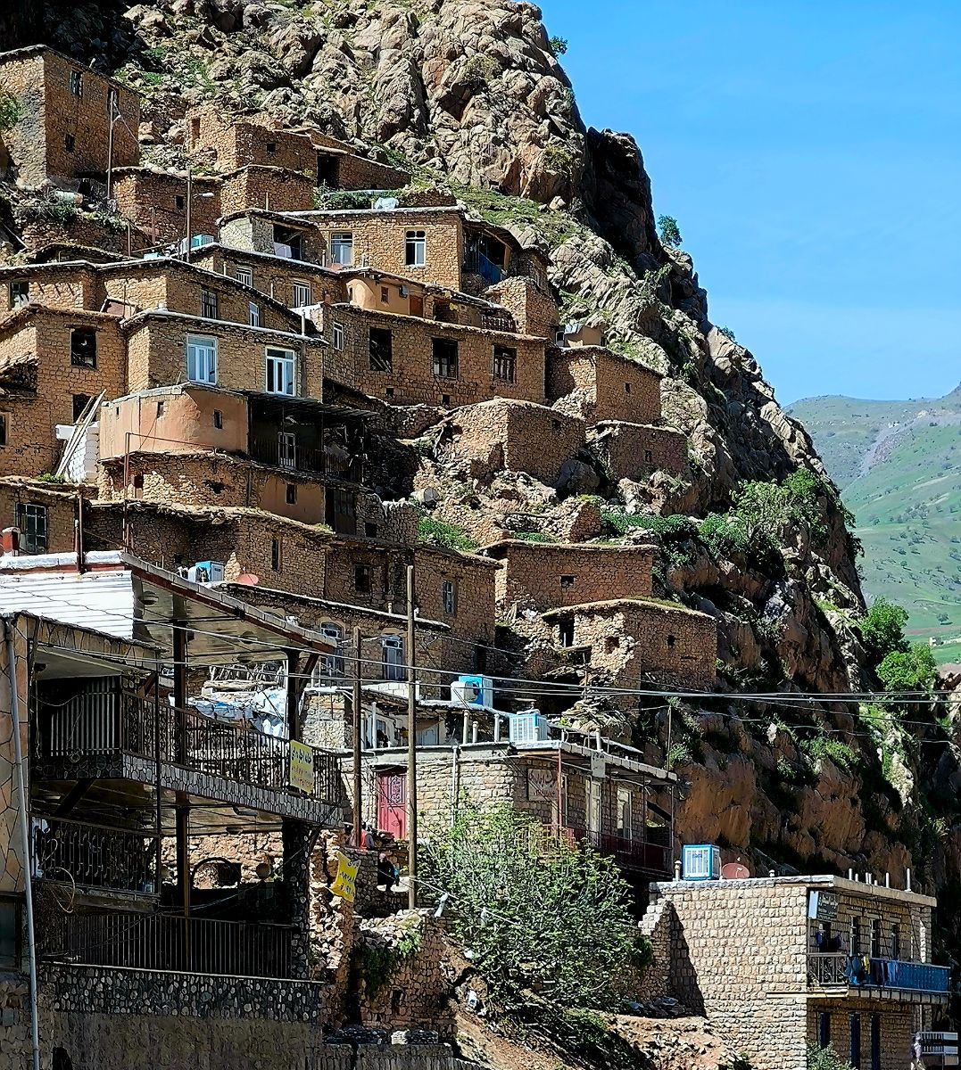 پالنگان . کامیاران . کردستان