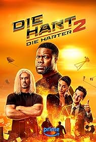 فیلم هارت جان‌سخت ۲: سخت‌تر بمیر Die Hart 2: Die Harter 2024