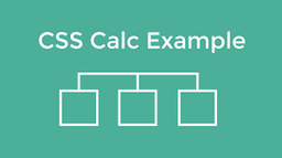 How do you use calc() in css?