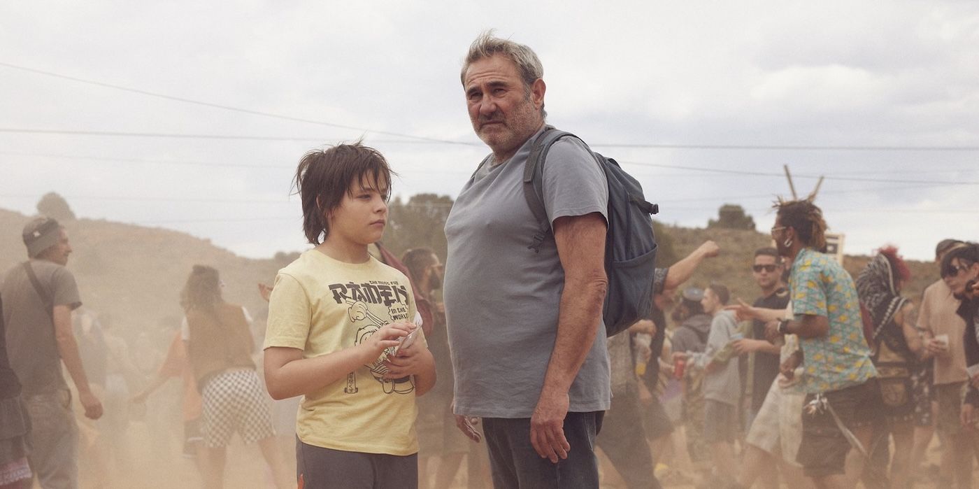 نمایی ازفیلم صراط