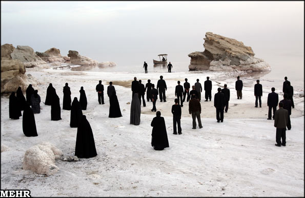 صحنه ای ازفیلم