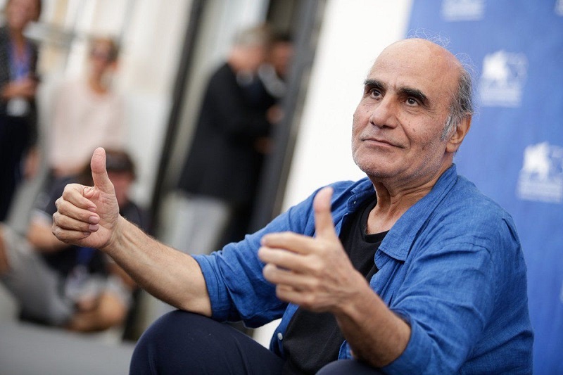 امیرنادری فیلمساز بزرگ ایرانی