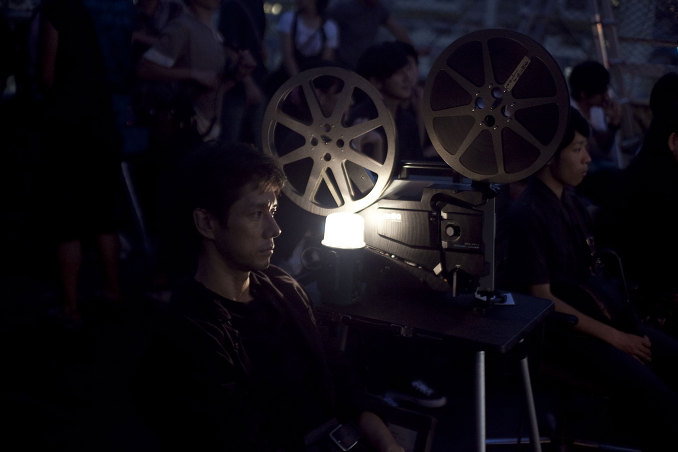 صحنه ای ازفیلم