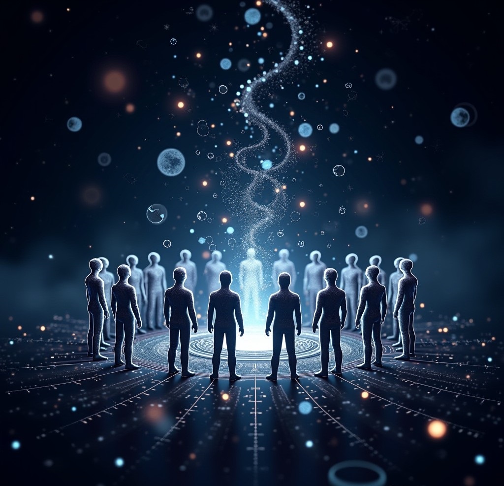 احتمال ادغام شدن انسان در هوش مصنوعی در آینده