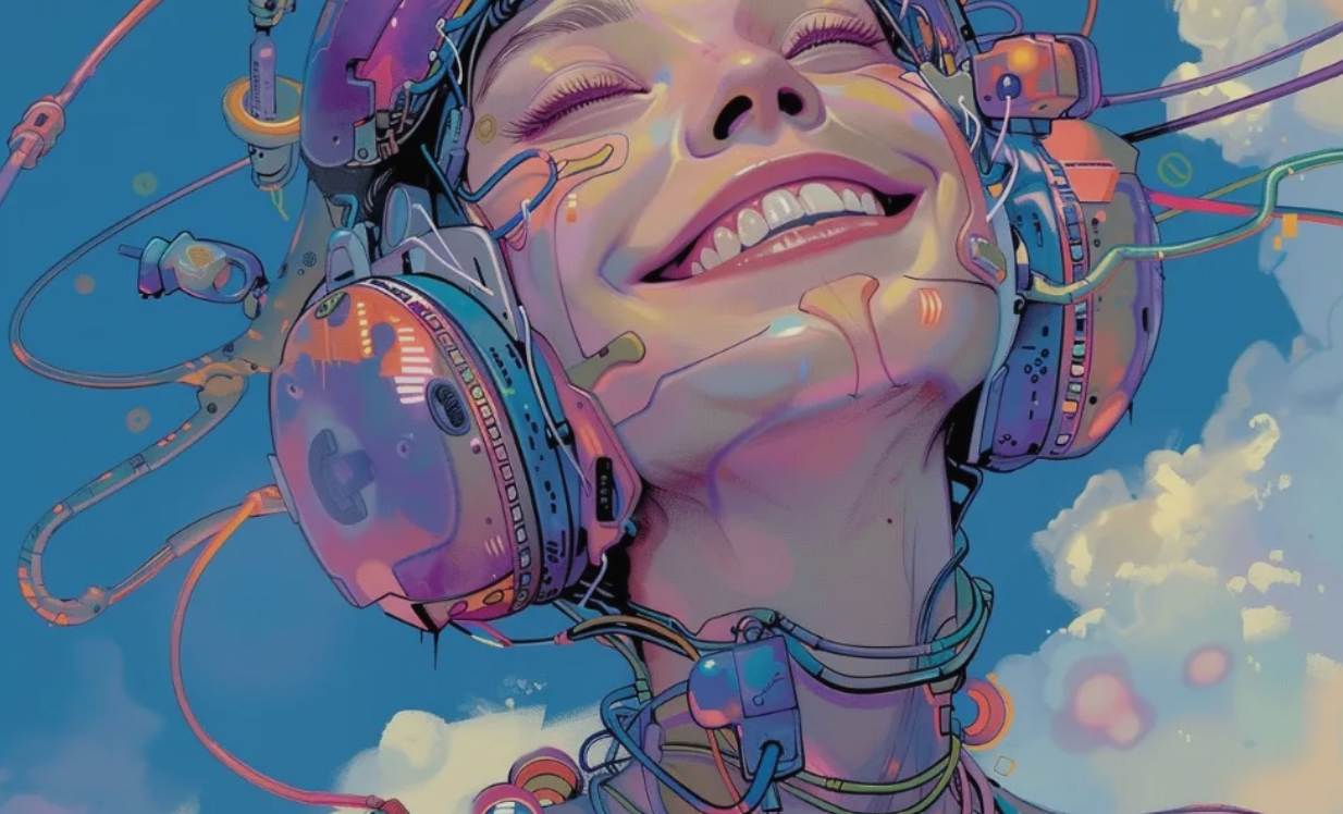 مدینه فاضله هوش مصنوعی، خوابی ابدی و کماگونه برای انسان