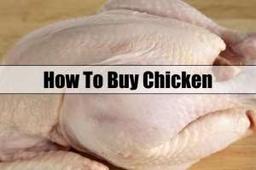 گوشت مرغ سالم چه ویژگی هایی دارد؟