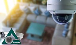 علت تاری دوربین مدار بسته