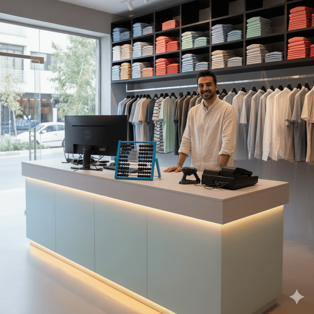 بهترین انتخاب نرم افزار حسابداری برای بوتیک‌ها، فروشگاه‌ها و تولیدی‌ها