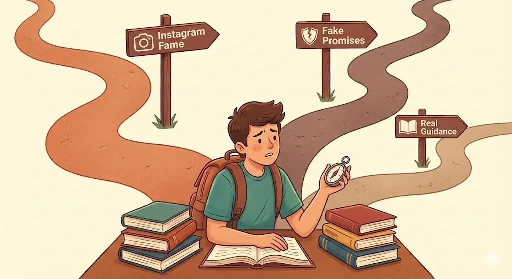 ۵ اشتباه مهلک در انتخاب بهترین مشاور کنکور که نمیدانید!