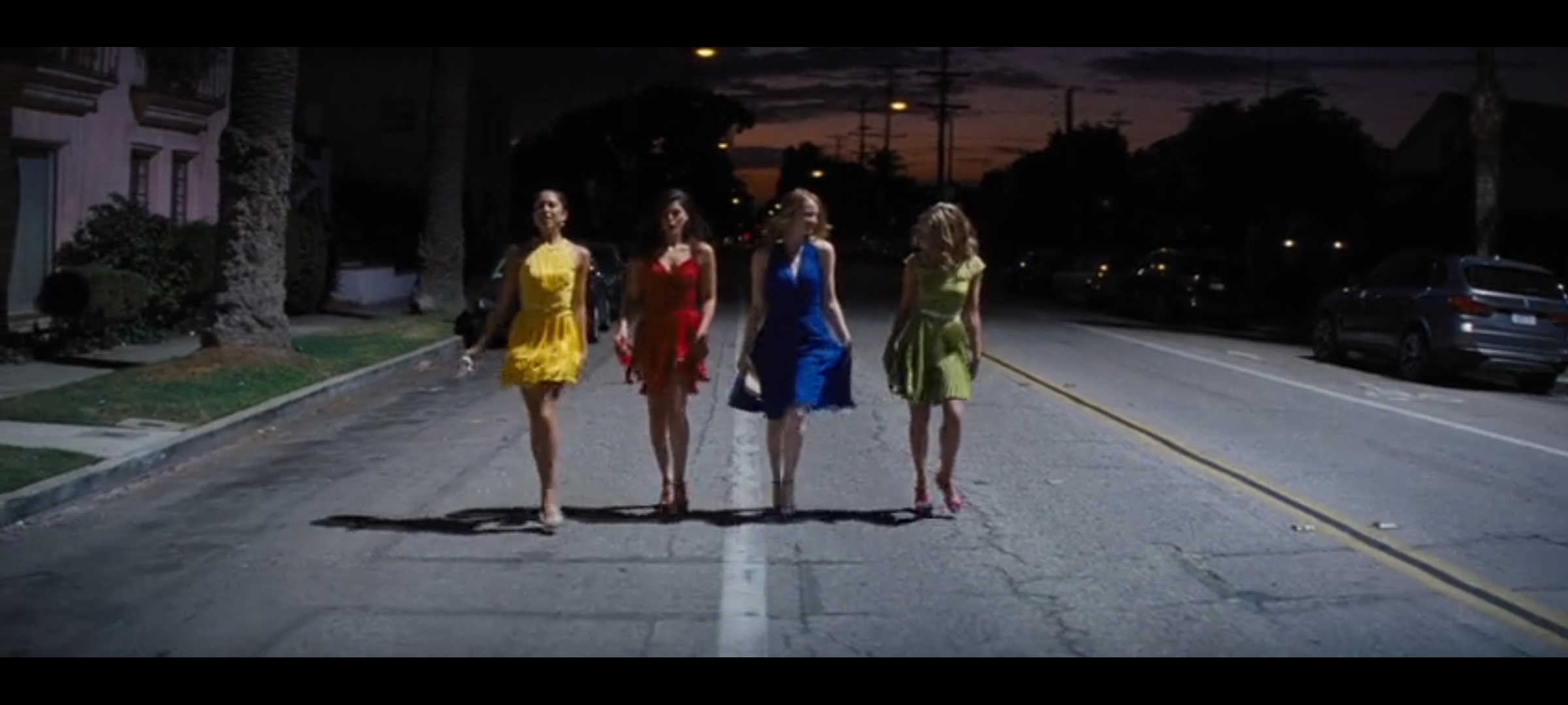 جستاری کوتاه بر فیلم لالا لند (La la land)