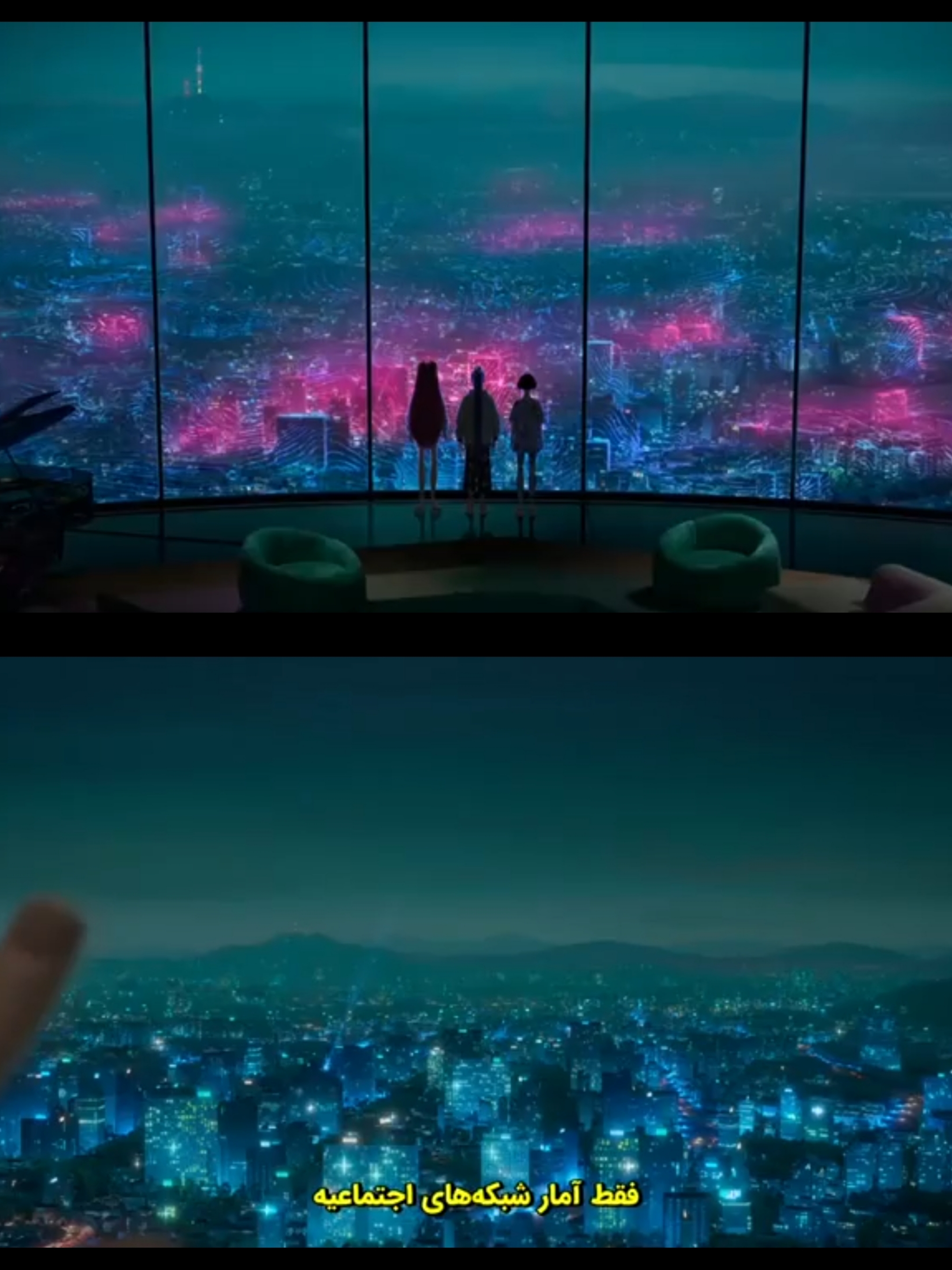 تفاوت دید اعضای هانتریکس و مدیر برنامه‌شان