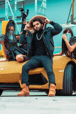 بازداشت پویان مختاری در اسپانیا