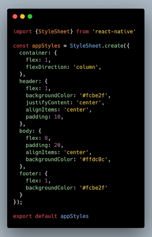 AppStyle.js