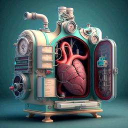 با دکتر آرامیس آشنا شوید: دکتر با هوش مصنوعی برای قلب شما!