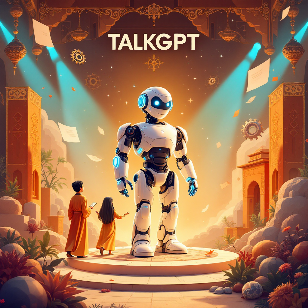 هوش مصنوعی تاک جی پی تی