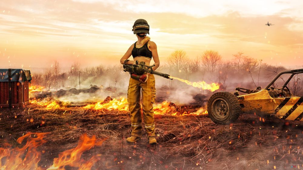 سایت رسمی خرید یوسی پابجی موبایل در ایران