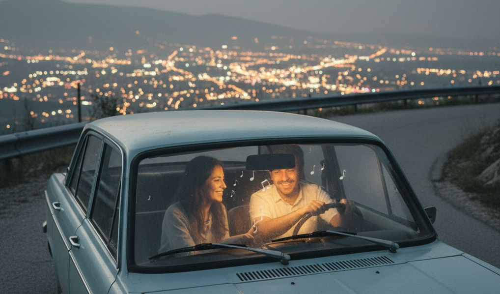 برای خاطراتی که نساختهایم...