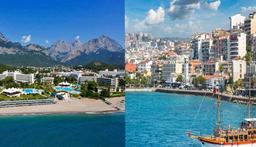 آنتالیا بهتر است یا کوش آداسی؟ کدام را انتخاب کنیم