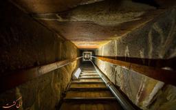 راز ساخت اهرام مصر