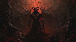 شیطان از خلقت تا قیامت