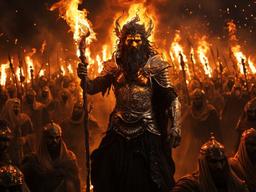 داستان زعفر جنی در روز عاشورا