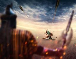 زعفر جنی چگونه وفات کرد؟