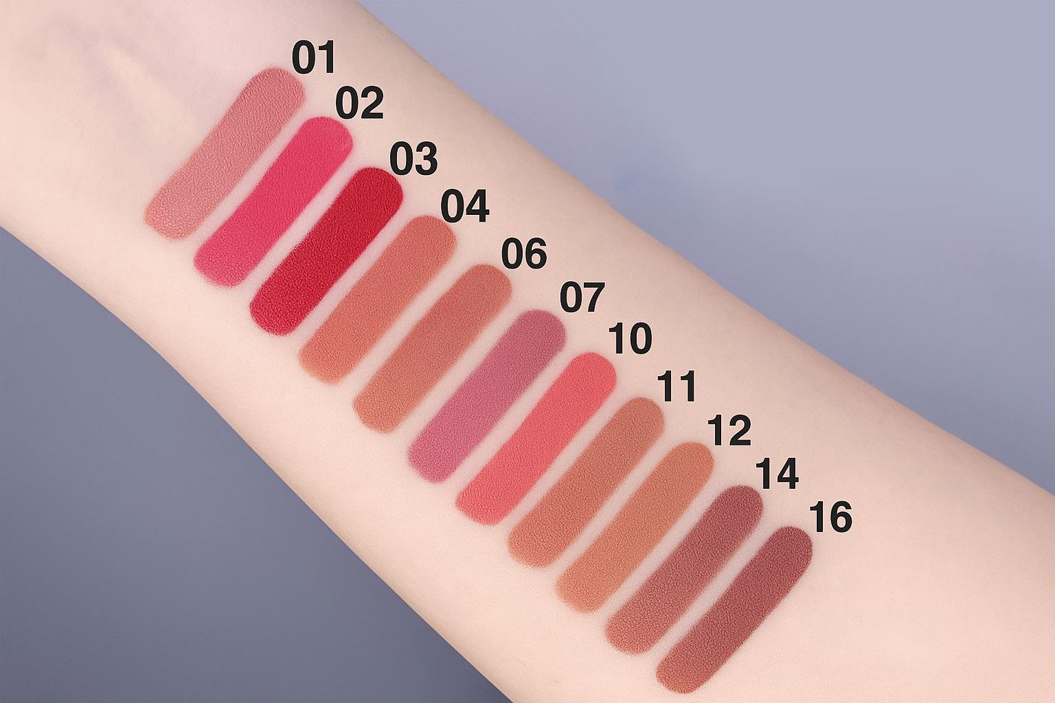 پر طرفدار ترین رنگ های لچیک