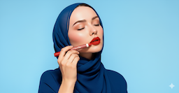 رنگی که همه عاشقشن؛ پرفروش ترین رژ مدادی لچیک