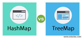 HashMap VS TreeMap VS Set