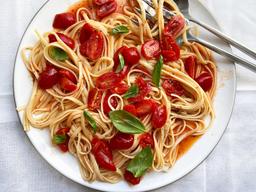 موضوعی به خوشمزگی انواع پاستا